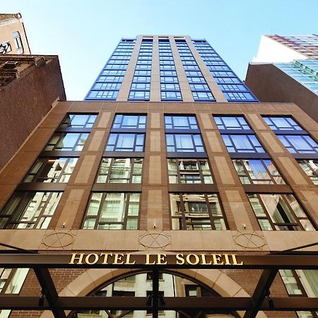 فندق نيو يوركفي  فندق لو سولي نيويورك التنفيذي المظهر الخارجي الصورة